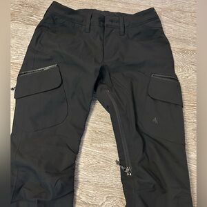 Burton Black Ski & Snowboarding Pants